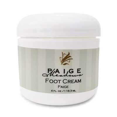 8 oz Paige Foot Cream