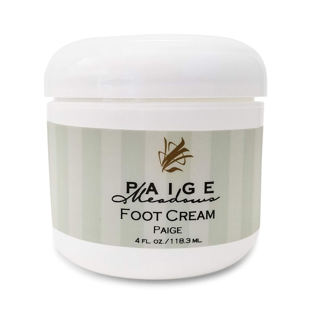 8 oz Paige Foot Cream