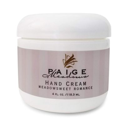 4 oz Meadowsweet Romance Hand Cream
