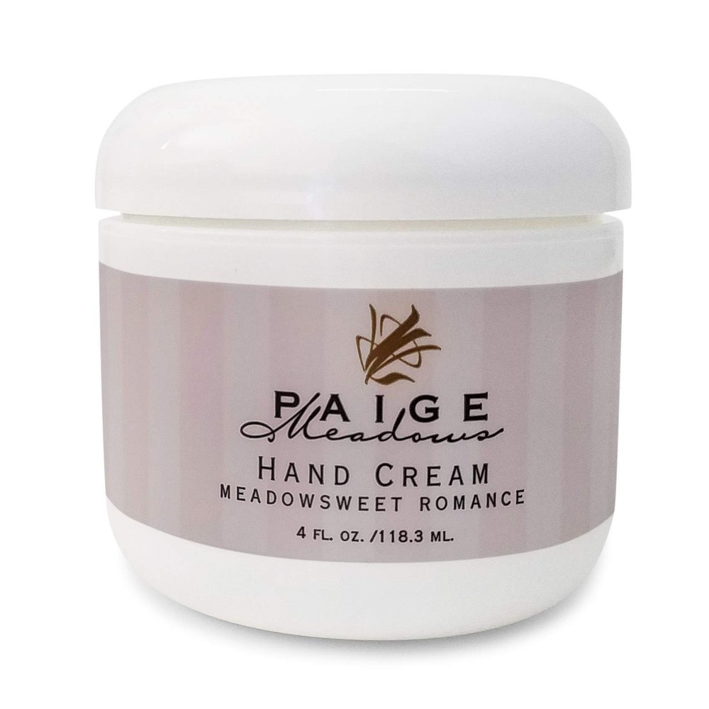4 oz Meadowsweet Romance Hand Cream