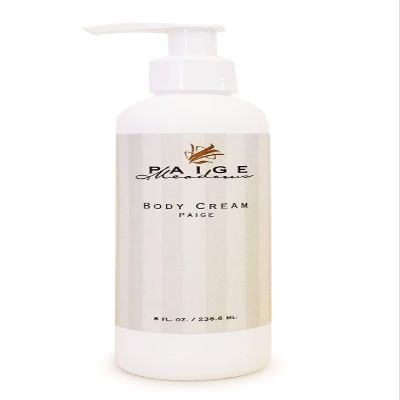 8 oz Paige Body Cream