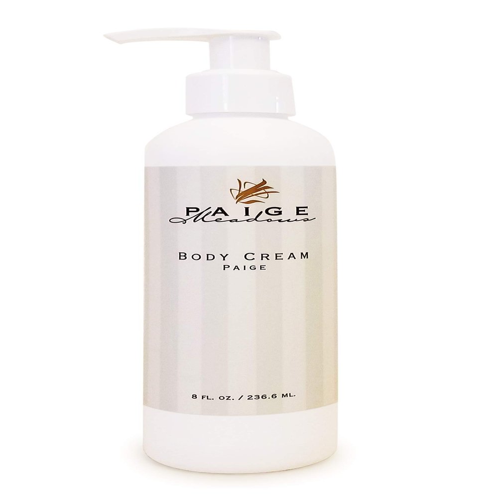 8 oz Paige Body Cream