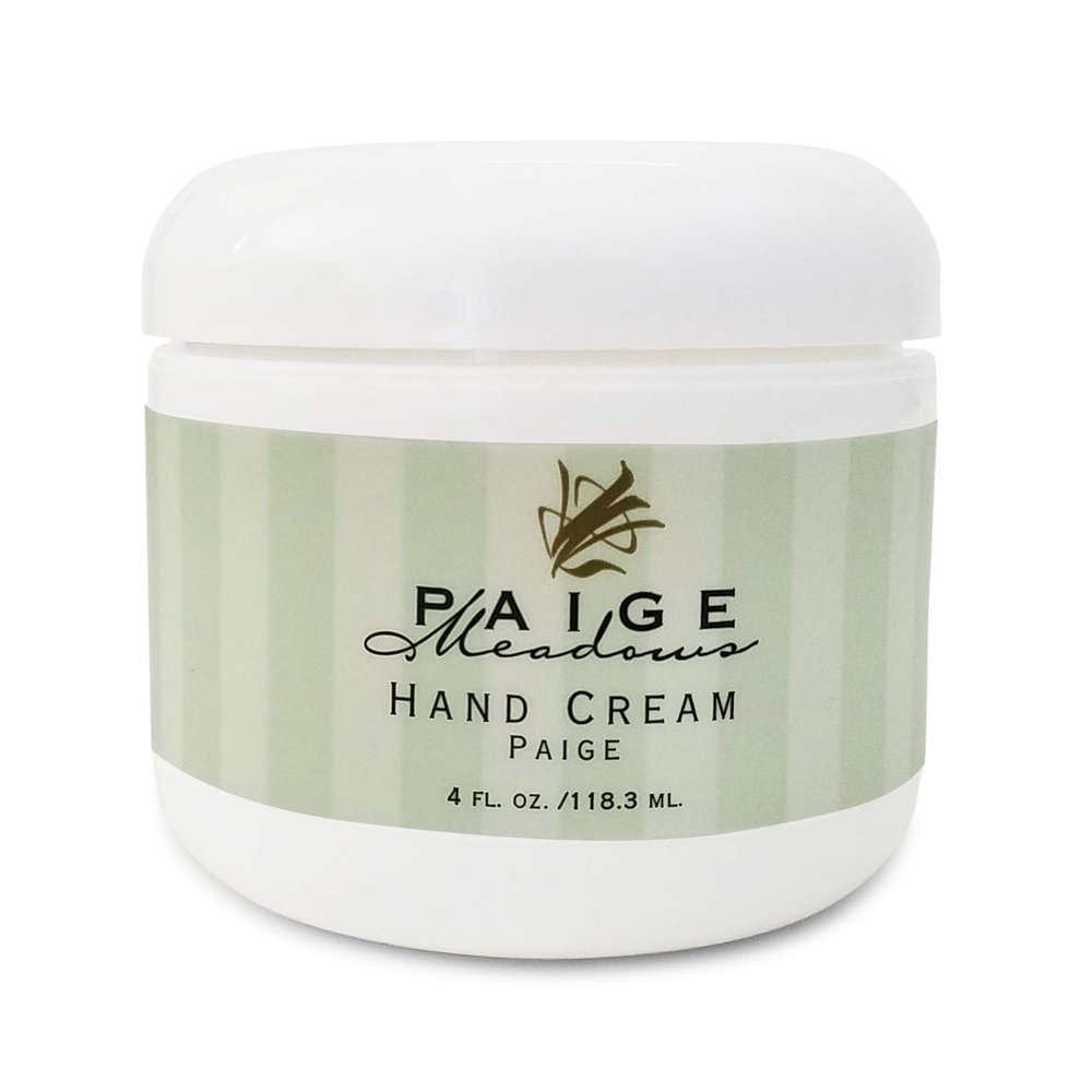 4 oz Paige Hand Cream