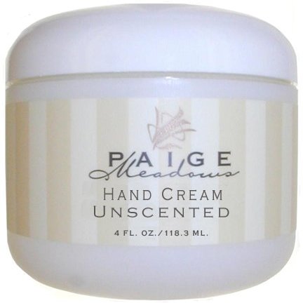 4 oz Unscented Hand Cream