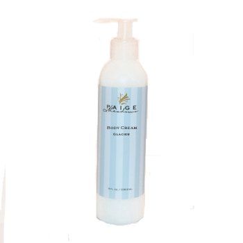 8 oz Glacier Body Cream
