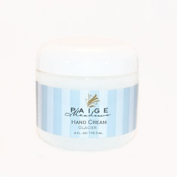 4 oz Glacier Hand Cream