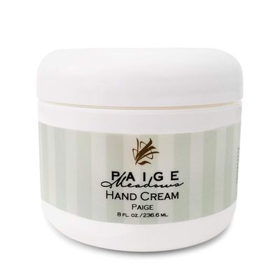 8 oz Paige Hand Cream