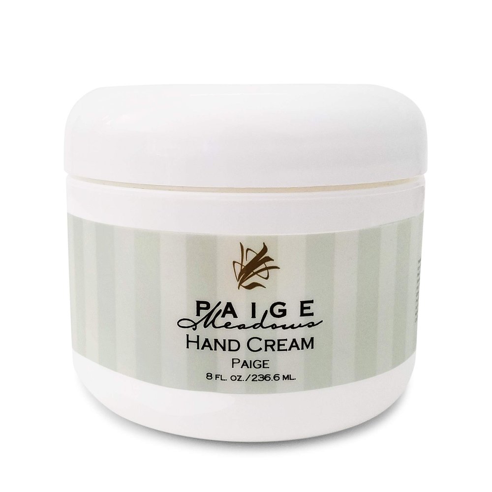 8 oz Paige Hand Cream