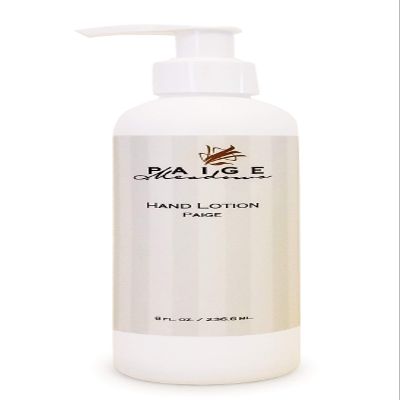8 oz Paige Hand Lotion