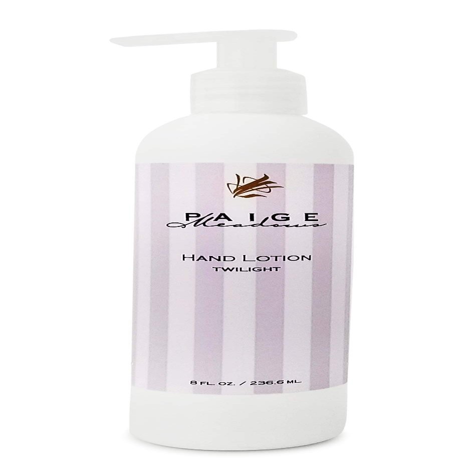 8 oz Twilight Hand Lotion