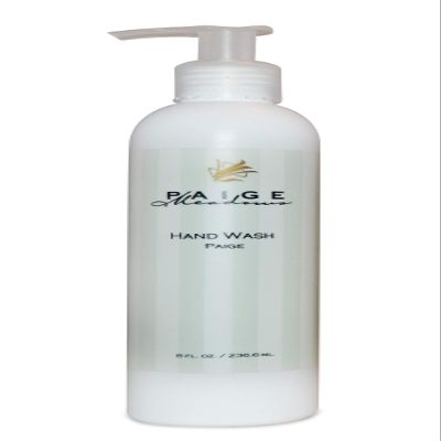 8 oz Paige Hand Wash