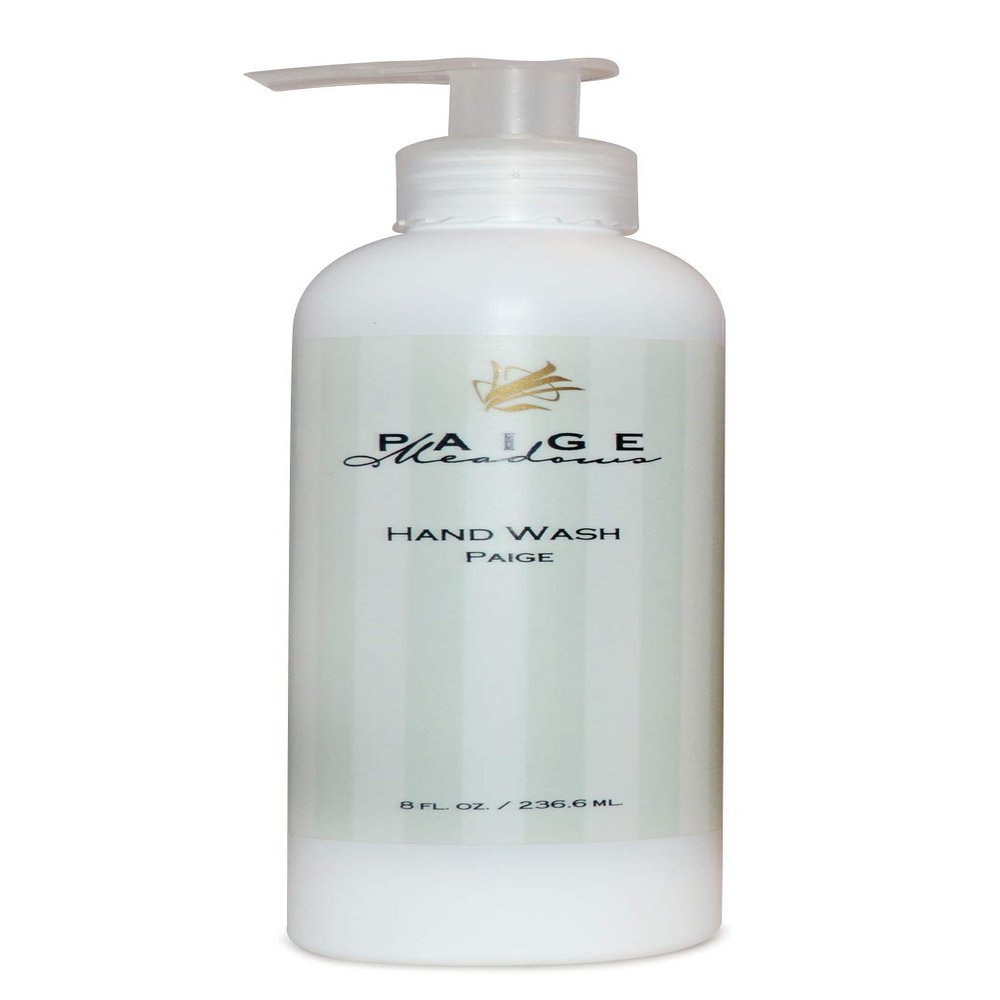 8 oz Paige Hand Wash