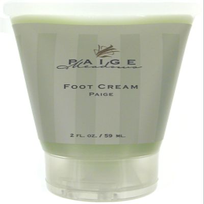 2 oz Paige Foot Cream