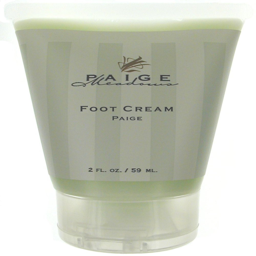 2 oz Paige Foot Cream