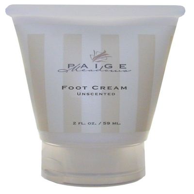 2 oz Unscented Foot Cream