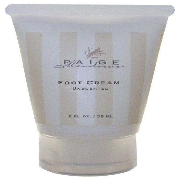 2 oz Unscented Foot Cream