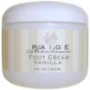 4 oz Vanilla Foot Cream view 1