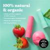 eos 100% Natural & Organic Lip Balm Sticks - Sweet Mint, All Natural Lip Balm, All-Day Moisture, Dermatologist Recommended, 0.14 oz, 2-Pack view 3