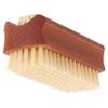 Redecker Natural Pig Bristle Nail Brush with Oiled Pearwood Handle, 3-3/4-Inches view 3