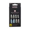 Kiss Masterpiece One-Of-A-Kind Luxe Mani Over the Top KMN03 view 1