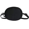 Adjustable Silk Sleep Eye Patch for Lazy Eye Amblyopia Treatment Care For your Horizons, Black view 1