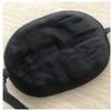 Adjustable Silk Sleep Eye Patch for Lazy Eye Amblyopia Treatment Care For your Horizons, Black view 4