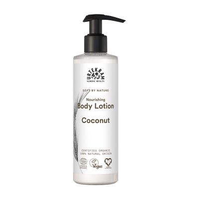 Urtekram Organic Coconut Body Lotion 245ml