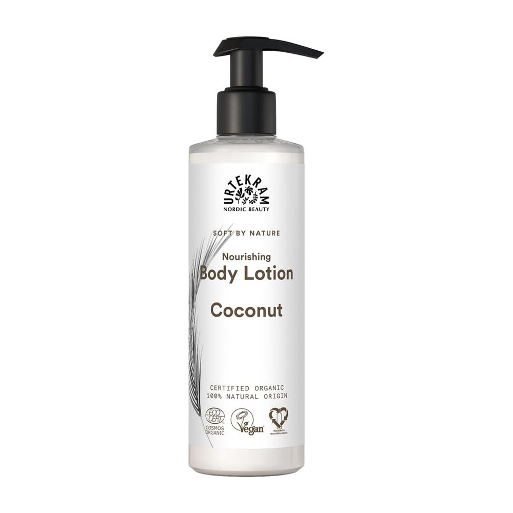 Urtekram Organic Coconut Body Lotion 245ml