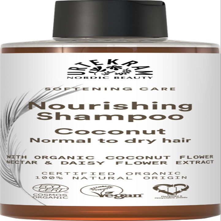 Urtekram Rose Himalaya Salt Body Scrub 450 g