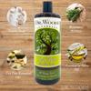 Dr. Woods Pure Tea Tree Liquid Castile Soap - 32 Fl Oz, Pack of 2 view 4