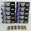 100 Pack Razor Blades view 1