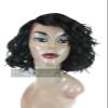 ISIS BROWN SUGAR Human Blended Lace Front Wig - BS206 (#1B - Off Black) view 1