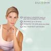 Silcskin Facial Pad Full Face Set Reusable Self Adhesive Silicone Face Patches For Lines Around Eyes And Mouth, Spa At Home Holiday Gift For Her view 2