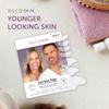 Silcskin Facial Pad Full Face Set Reusable Self Adhesive Silicone Face Patches For Lines Around Eyes And Mouth, Spa At Home Holiday Gift For Her view 4