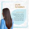 Pure Brazilian 4-Piece Essential Travel Size Kit: Anti-Frizz Shampoo, Conditioner, Serum & Masque view 4