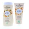 ATTITUDE Super Leaves Volume Shine Shampoo Conditioner- Soy Protein & Cranberries Bundle with Vitamin B5 Watercress Indian Cress, Raspberry, 16 Fl Oz and 8 oz, 2 count view 1