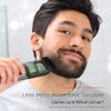 Remington Vacuum Beard Trimmer,13 Length and Style Settings with Adjustable Length Comb (2-18mm),Vacuum Trimmer for Beard, Mustache, and Stubble, Rechargeable Lithium Power, Washable, Removable Blades view 2