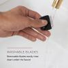 Remington Vacuum Beard Trimmer,13 Length and Style Settings with Adjustable Length Comb (2-18mm),Vacuum Trimmer for Beard, Mustache, and Stubble, Rechargeable Lithium Power, Washable, Removable Blades view 4