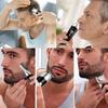 SMINIKER Professional 5 in 1 Multi-functional Waterproof Man's Grooming Kit Hair Clippers Beard Trimmer Kit Body Groomer Kit of Mustache Trimmer Nose Hair Trimmer Precision Trimmer view 2
