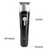 SMINIKER Professional 5 in 1 Multi-functional Waterproof Man's Grooming Kit Hair Clippers Beard Trimmer Kit Body Groomer Kit of Mustache Trimmer Nose Hair Trimmer Precision Trimmer view 4