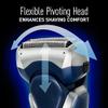Panasonic Es-rt37-s Arc3 Electric Shaver 3-Blade Cordless Razor with Wet Dry Convenience for Men, 6.6 Ounce view 4
