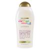 OGX Extra Creamy + Coconut Miracle Oil Ultra Moisture Body Lotion with Vanilla Bean, Fast-Absorbing Body Lotion for All Skin Types, Paraben-Free and Sulfated-Surfactants Free, 19.5 Ounce view 1