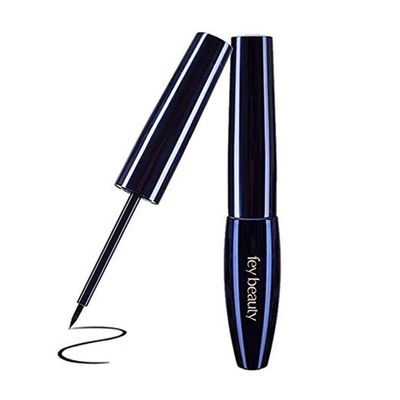 Aimeely Women Long Lasting Waterproof Makeup Eye Liner Quick Dry Liquid Eyeliner 1#