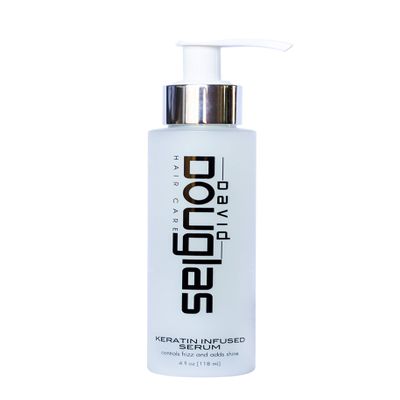 David Douglas Keratin Infused Serum, 3.5 Ounces