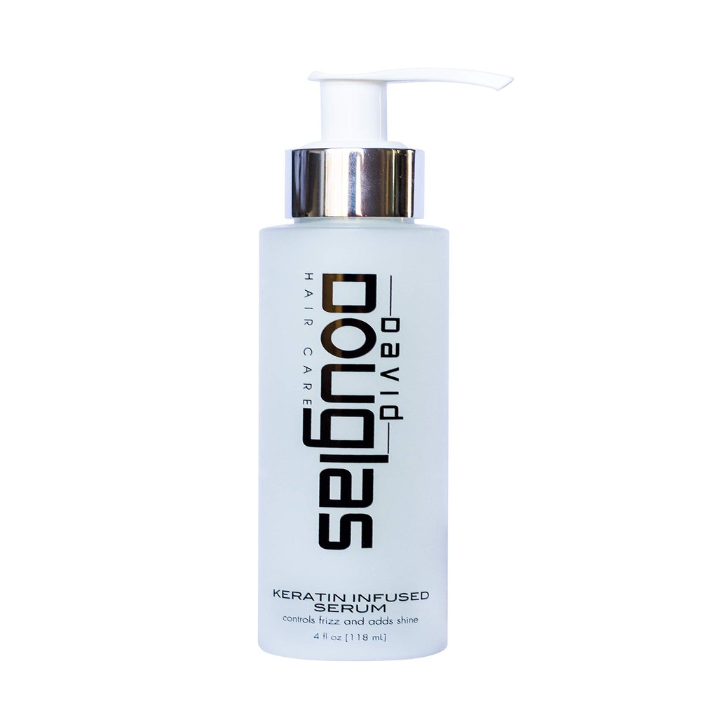 David Douglas Keratin Infused Serum, 3.5 Ounces