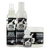 Doctor Cabello Ligao de Leche 4-Piece Hair Care Set  Shampoo 12.5 oz, Combing Spray 8.3 oz, Protein Shot 2.3 oz, Hair Mask 16 oz  Milk Proteins, Biotin & Vitamins for Repair, Shine & Smoothness view 1