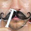 Nad's For Men Nose Waxing Kit - Hair Removal with Hard Wax, Moustache Protectors, Applicators, Spatulas, and Post-Wax Wipes view 2