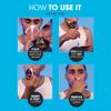 Nad's For Men Nose Waxing Kit - Hair Removal with Hard Wax, Moustache Protectors, Applicators, Spatulas, and Post-Wax Wipes view 3