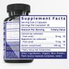 Quantum Nutrition Labs Hair Skin and Nails - Keratin Supplement, Hair Growth Supplement for Women & Men with Magnesium, Calcium, Beauty from Within for Hair, Skin and Nails - 60 Vegetarian Capsules view 2