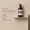 Aesop Resurrection Aromatique Hand Wash | Citrus, Woody, Herbaceous | Gentle Cleanser For Hydrated Skin | 500mL / 16.9 oz view 2